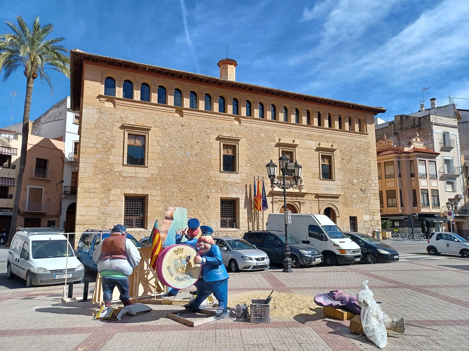 Llíria, ciudad de la música: patrimonio que hay que cuidar